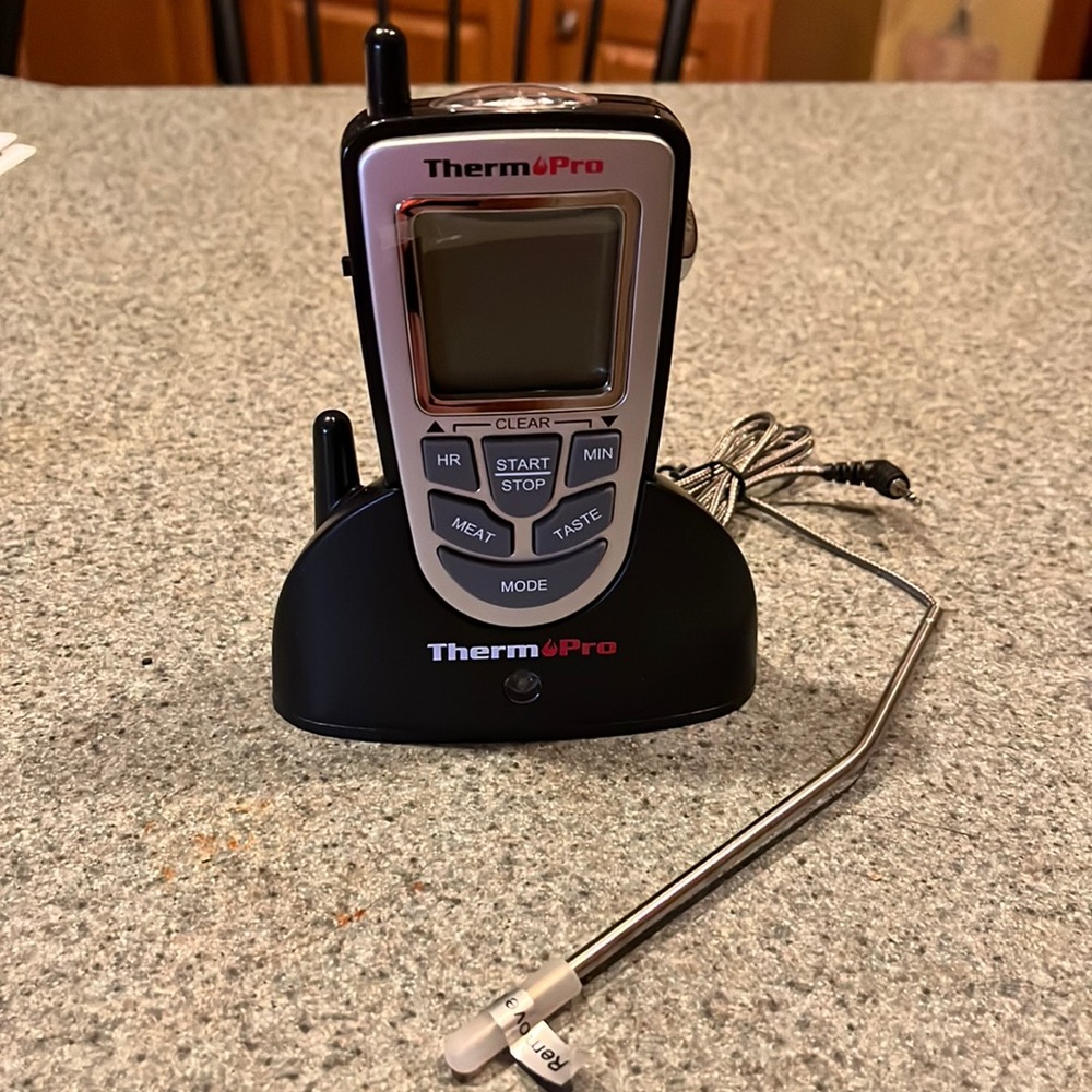 ThermPro Remote Food Thermometer